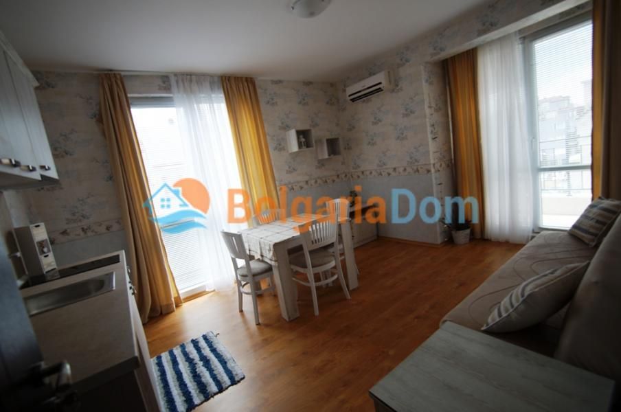 Квартира в Несебре, Болгария, 49 м2 - фото 1