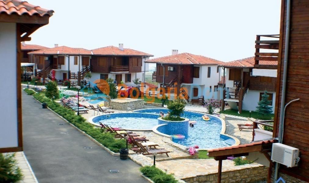 Квартира в Кошарице, Болгария, 97 м2 - фото 1