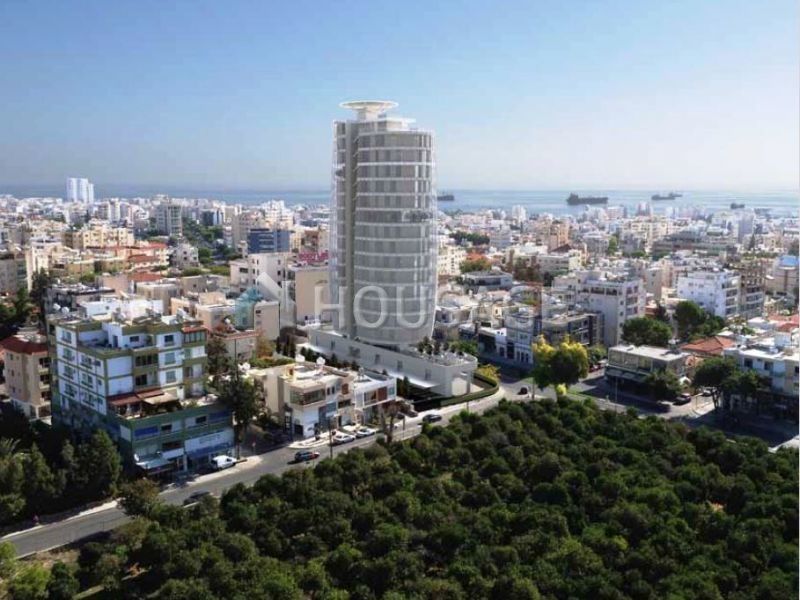 Апартаменты в Лимасоле, Кипр, 209 м2 - фото 1