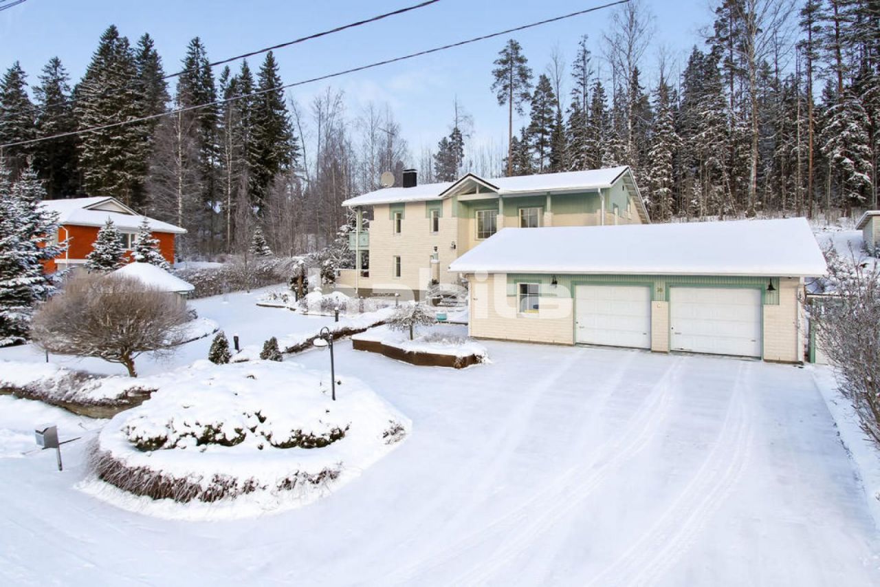 Дом в Туусула, Финляндия, 185 м2 - фото 1