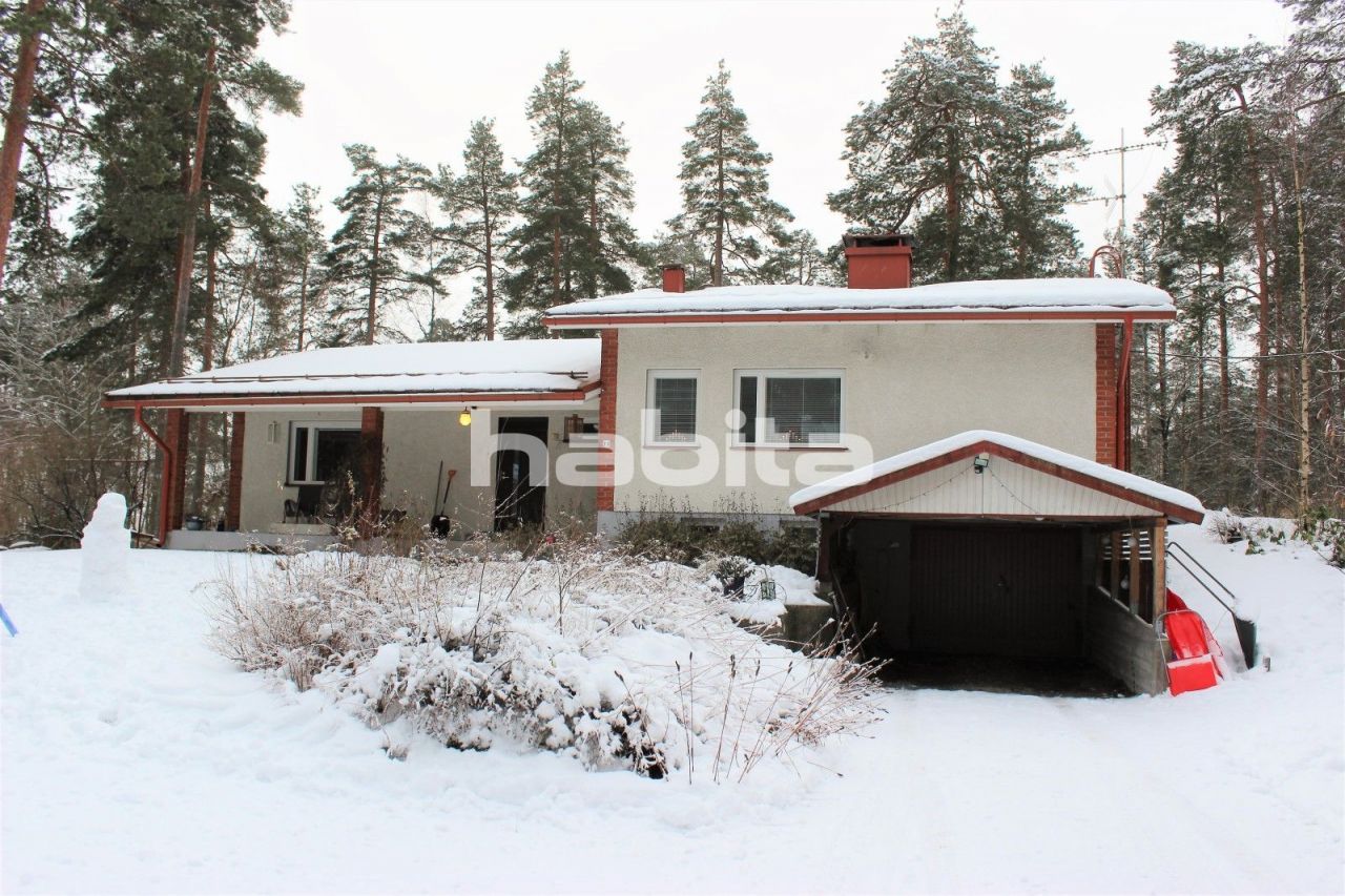 Дом в Коуволе, Финляндия, 98 м2 - фото 1