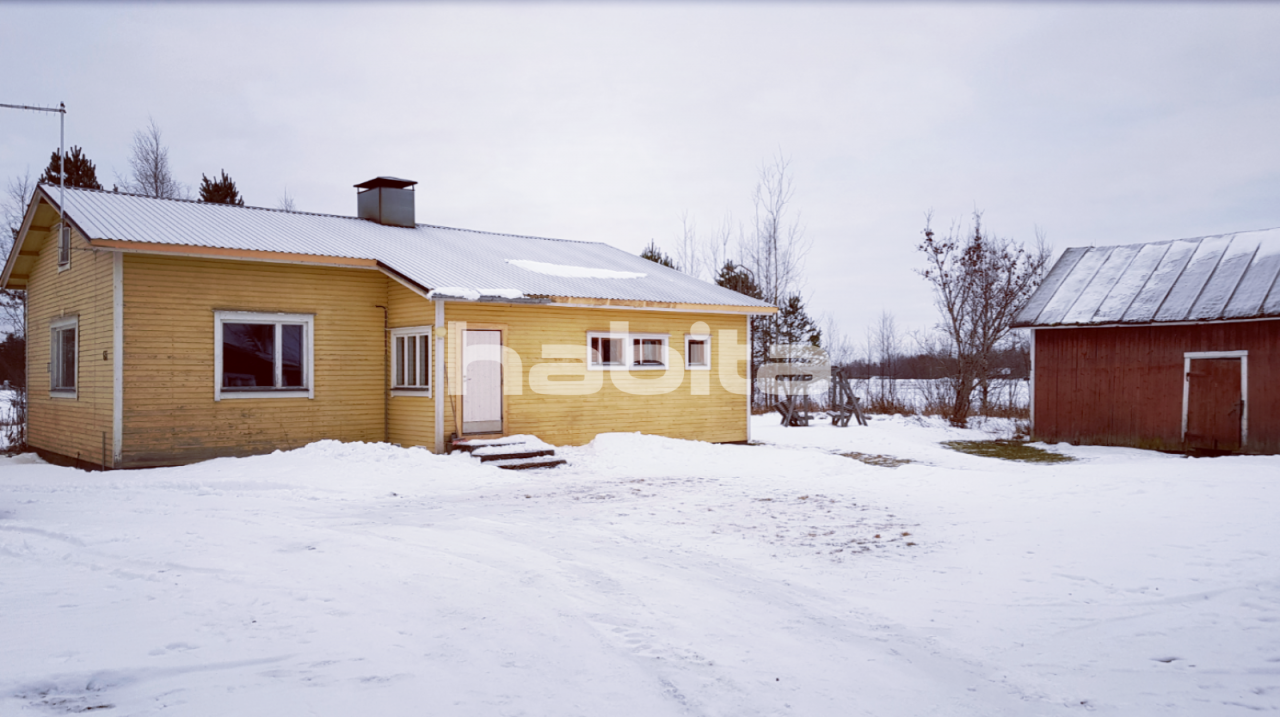 Дом в Тюрнава, Финляндия, 100 м2 - фото 1