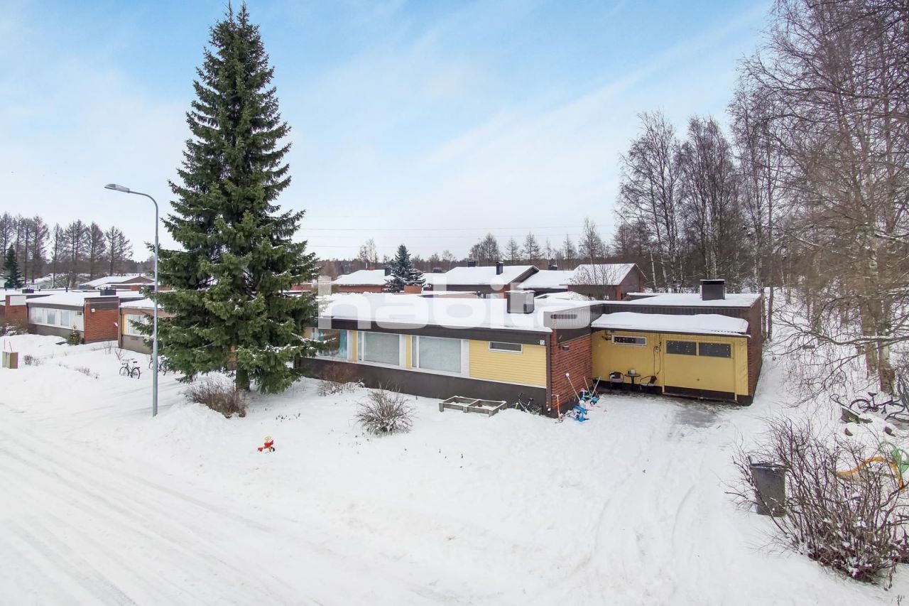Дом в Оулу, Финляндия, 164 м2 - фото 1
