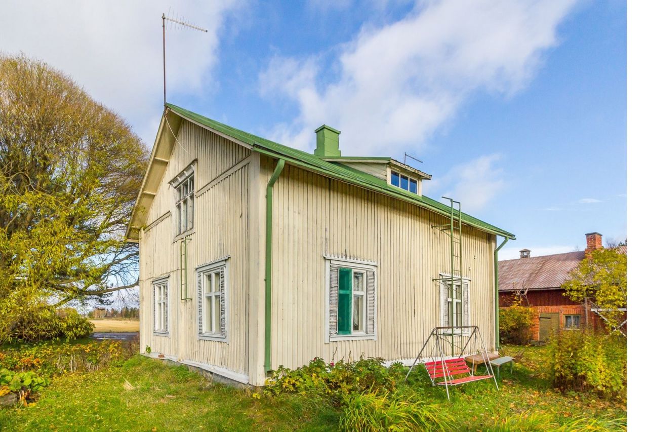 Дом в Вааса, Финляндия, 100 м2 - фото 1