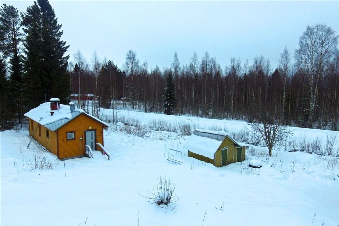 Дом в Лиекса, Финляндия, 47 м2 - фото 1