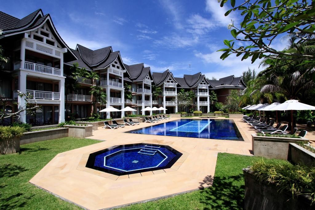 Апартаменты на острове Пхукет, Таиланд, 113 м2 - фото 1