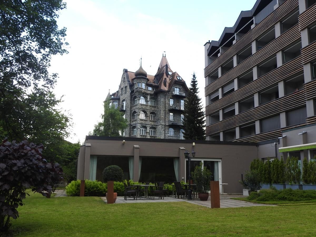 Апартаменты в Граубюндене, Швейцария, 26 м2 - фото 1