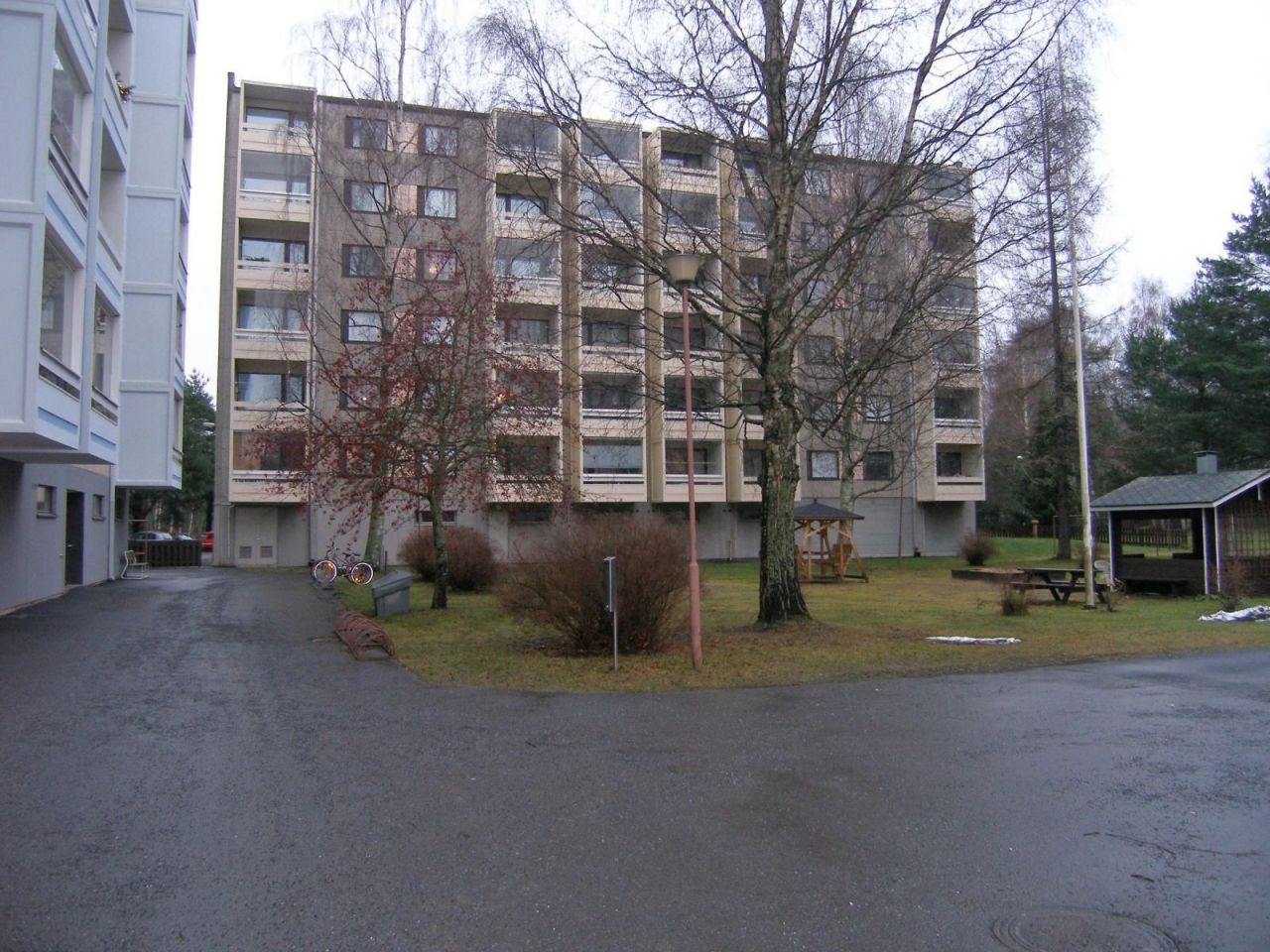Квартира в Пори, Финляндия, 55.5 м2 - фото 1
