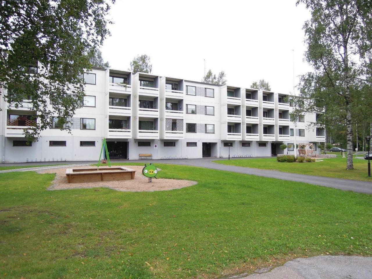 Квартира в Икаалинен, Финляндия, 72.5 м2 - фото 1