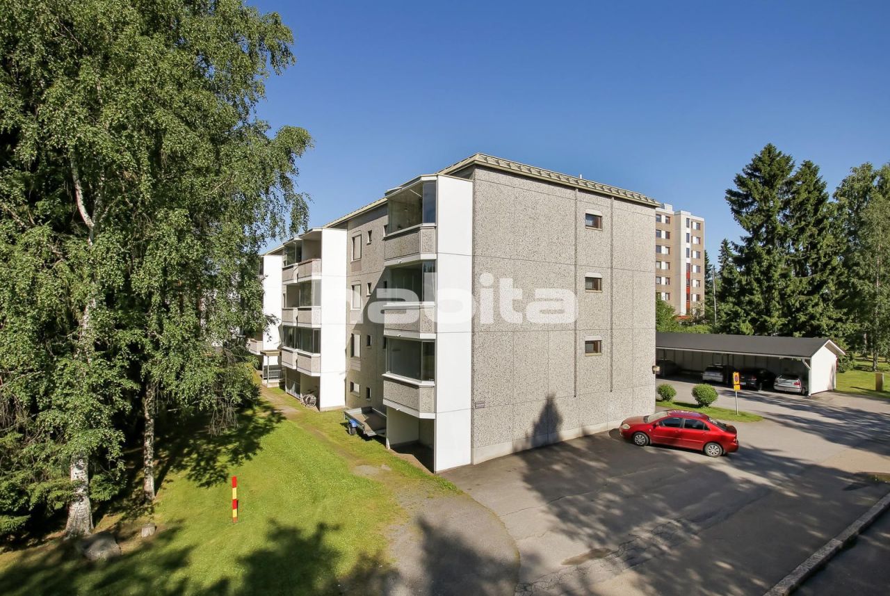 Апартаменты в Сейняйоки, Финляндия, 75 м2 - фото 1
