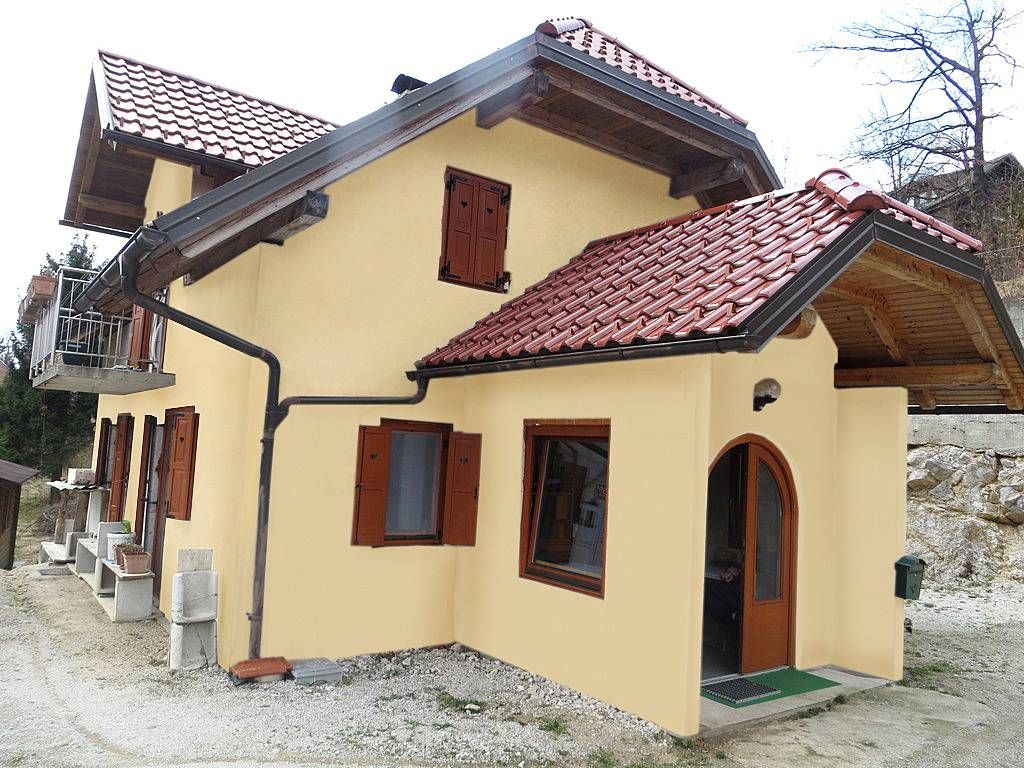 Дом в Логатеце, Словения, 125 м² - фото 1