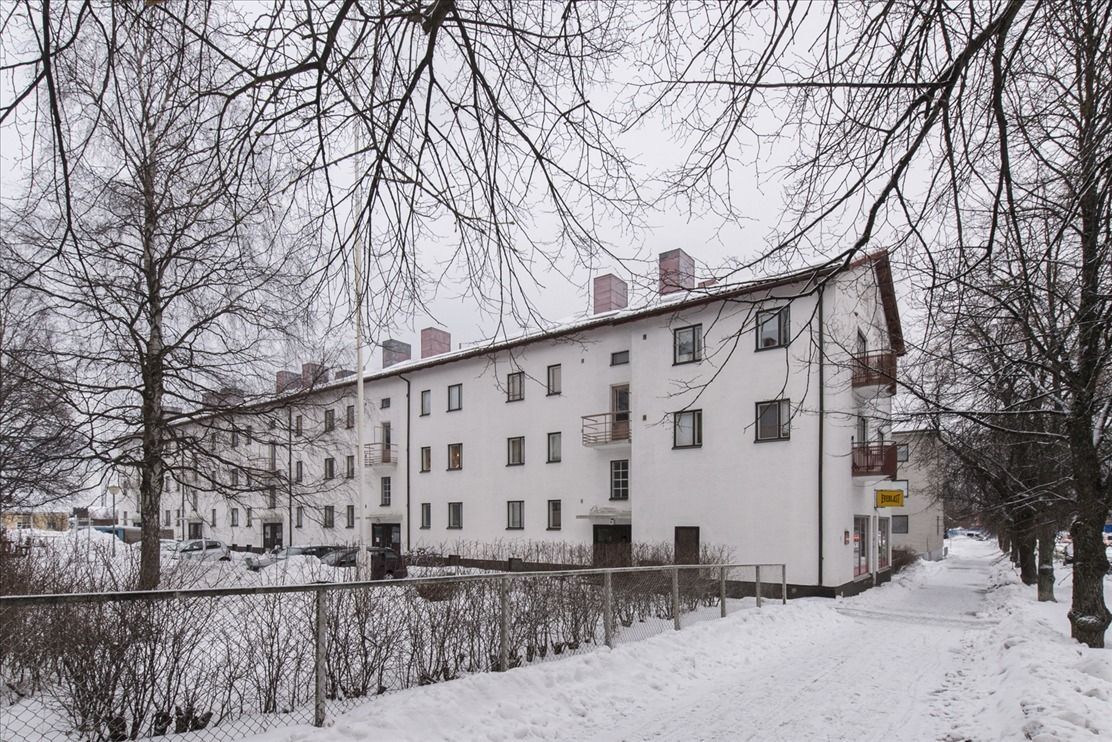 Квартира в Кеми, Финляндия, 50 м2 - фото 1