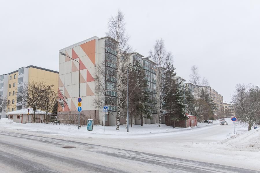 Квартира в Тампере, Финляндия, 56 м2 - фото 1