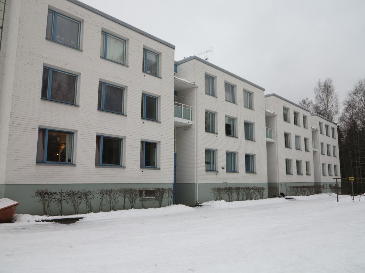 Квартира в Иматре, Финляндия, 75.9 м2 - фото 1