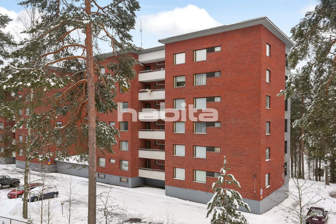 Апартаменты в Лахти, Финляндия, 36 м2 - фото 1