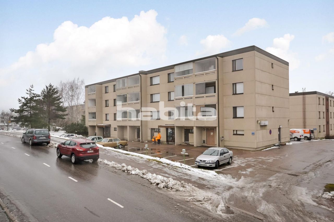 Апартаменты в Котке, Финляндия, 61.5 м2 - фото 1