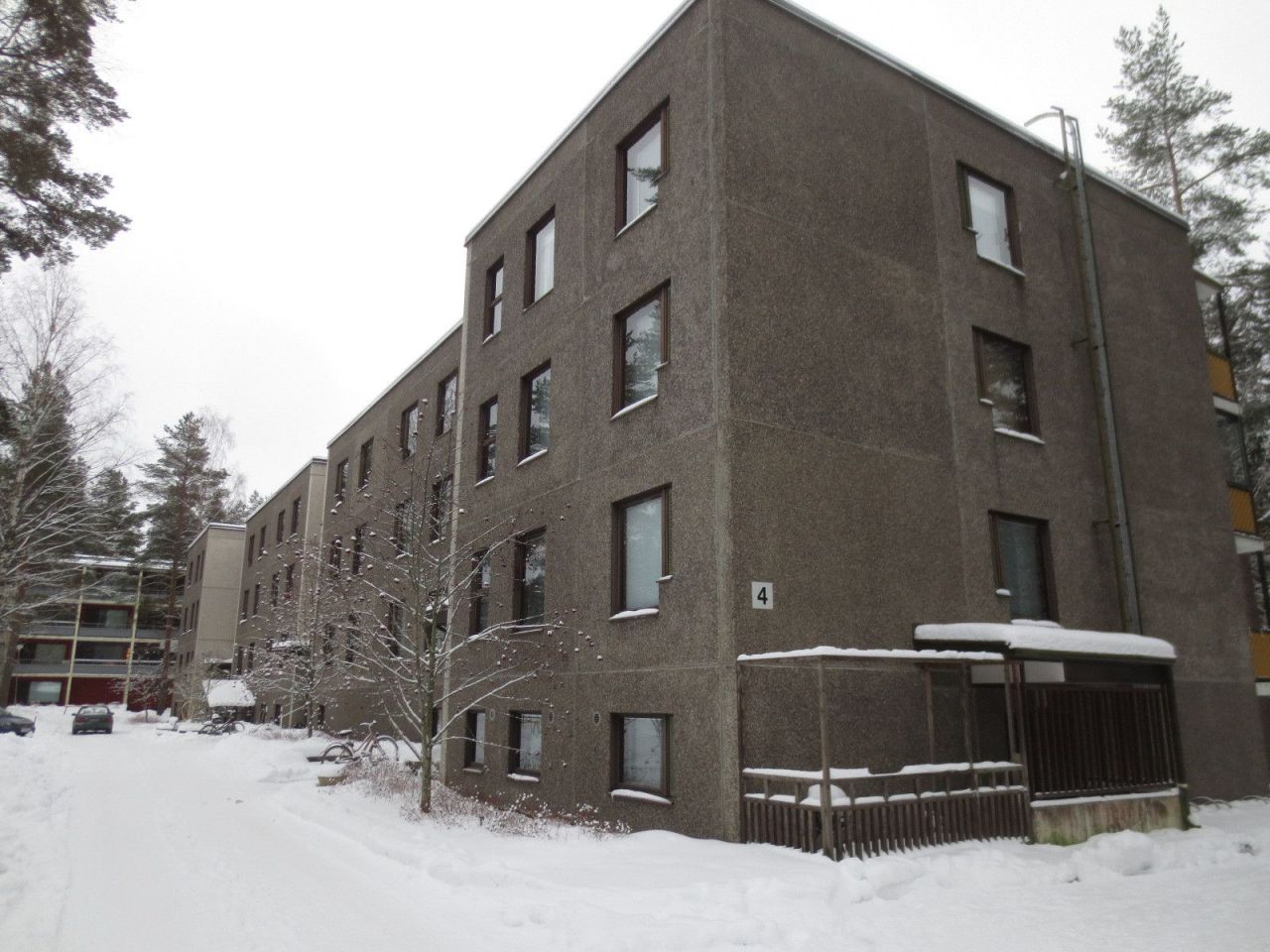 Квартира в Яанекоски, Финляндия, 62 м2 - фото 1