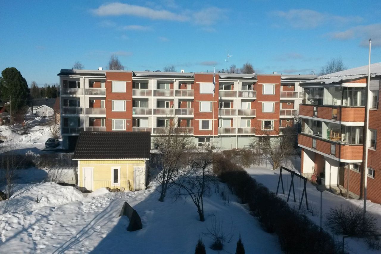 Квартира в Нильсия, Финляндия, 59 м2 - фото 1