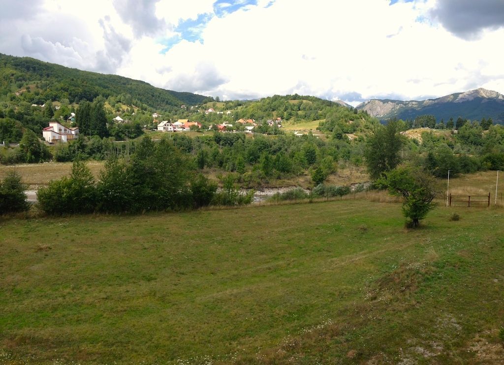Земля в Колашине, Черногория, 2 359 м2 - фото 1