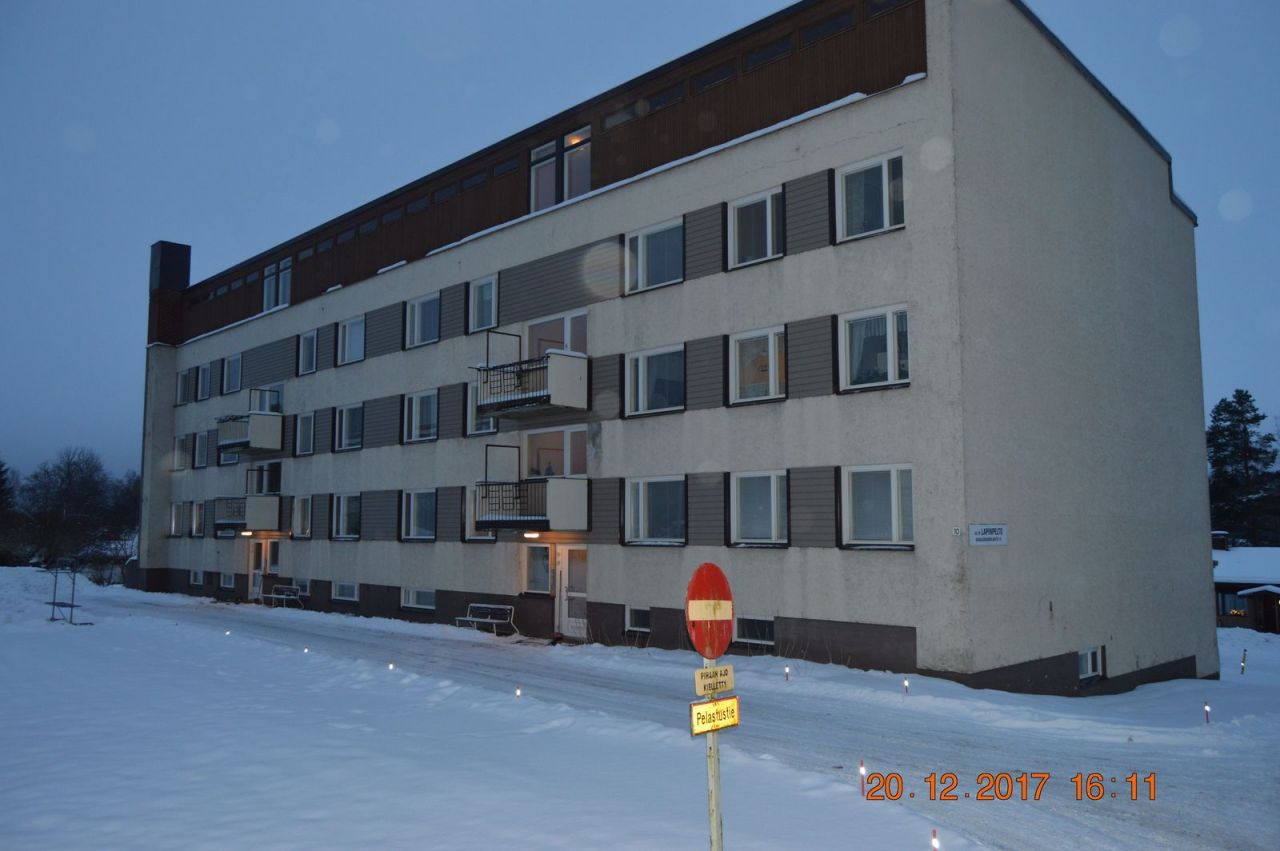 Квартира в Кеуру, Финляндия, 50.5 м2 - фото 1