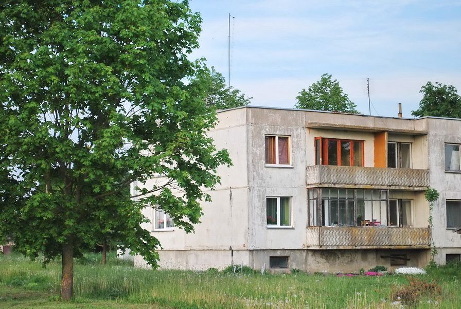 Квартира в Каунасе, Литва, 71 м2 - фото 1