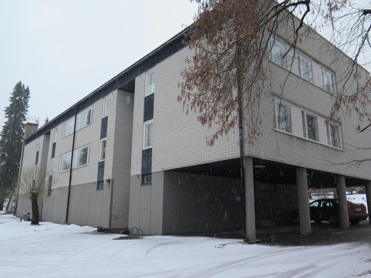 Квартира в Пиексямяки, Финляндия, 54 м2 - фото 1