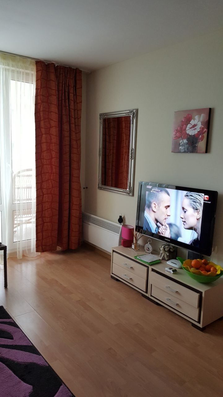 Апартаменты в Святом Власе, Болгария, 68 м2 - фото 1