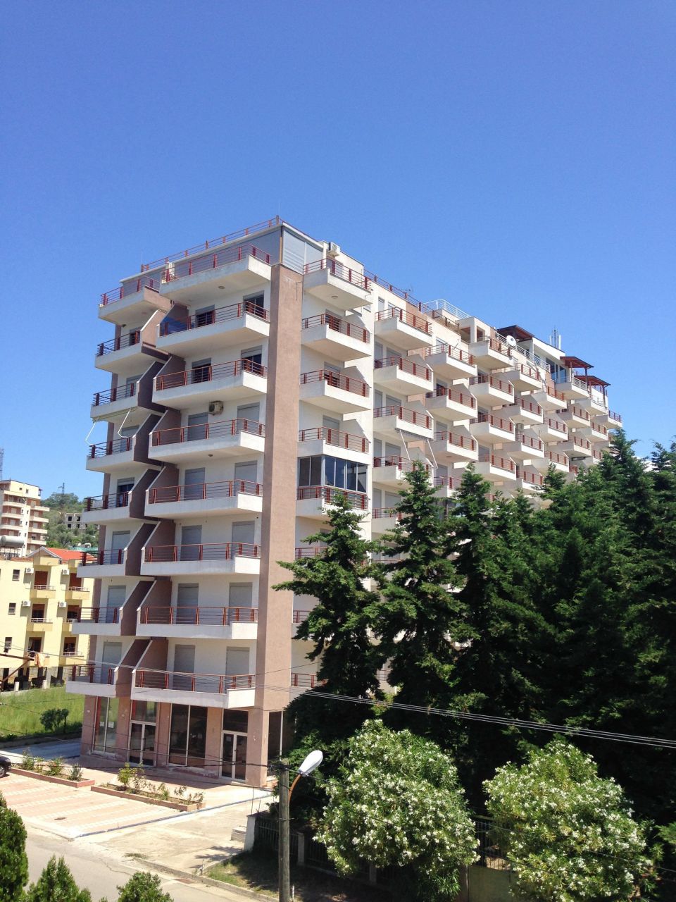 Апартаменты в Дурресе, Албания, 59.2 м² - фото 4