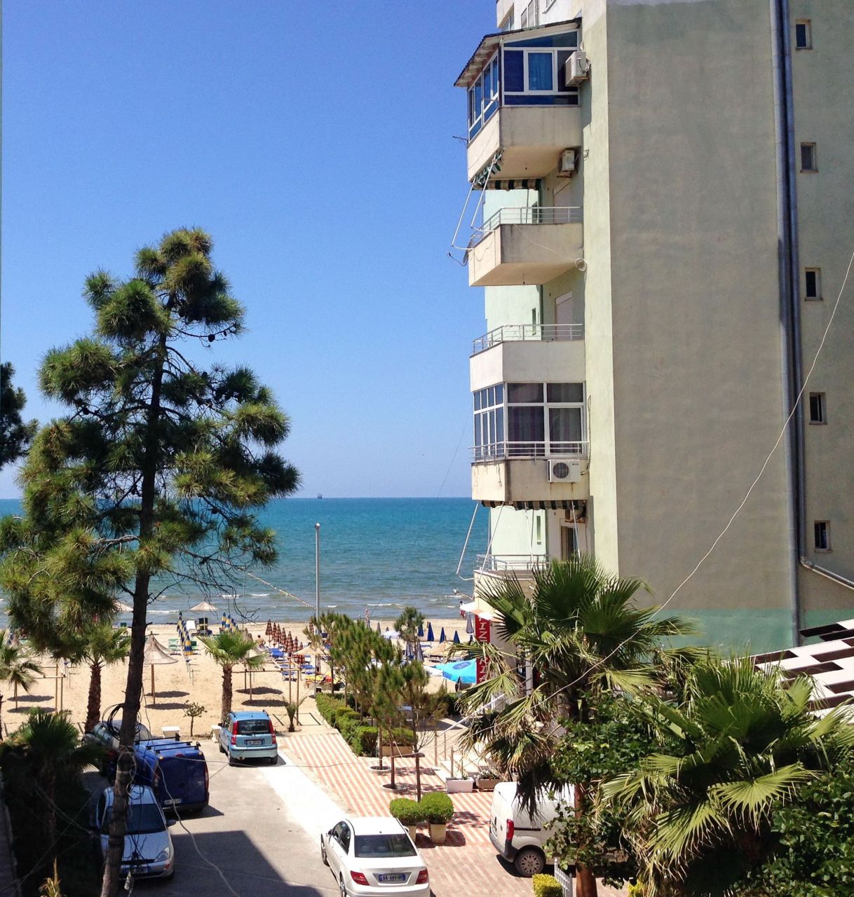 Апартаменты в Дурресе, Албания, 59.2 м² - фото 11