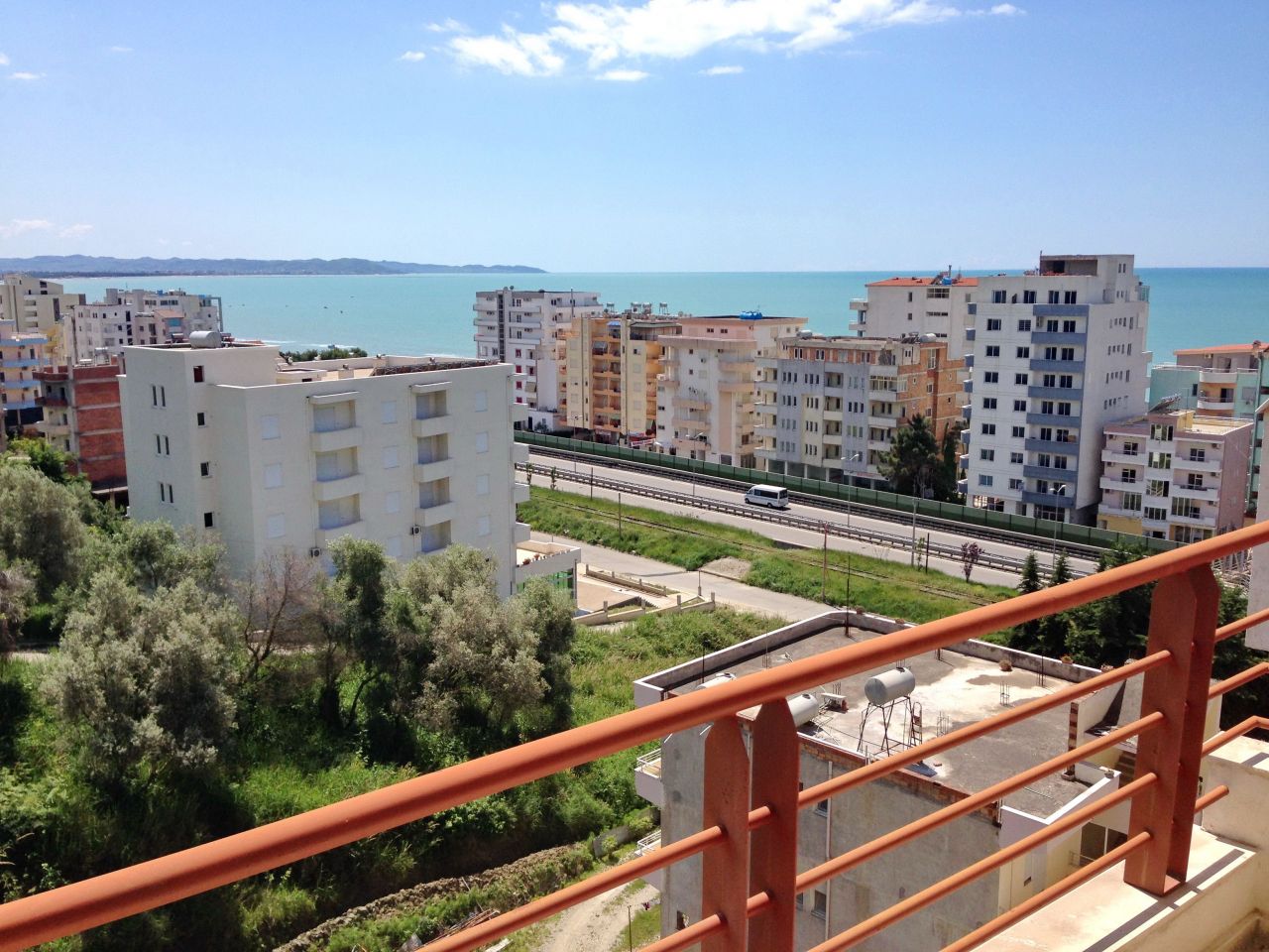 Апартаменты в Дурресе, Албания, 59.2 м² - фото 2