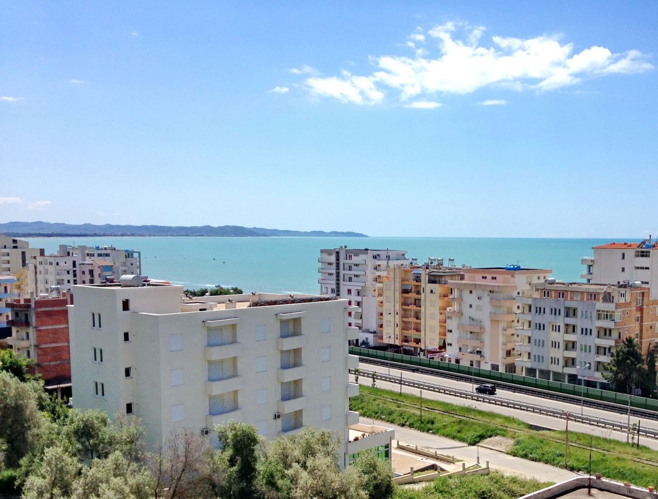 Апартаменты в Дурресе, Албания, 59.2 м2 - фото 1