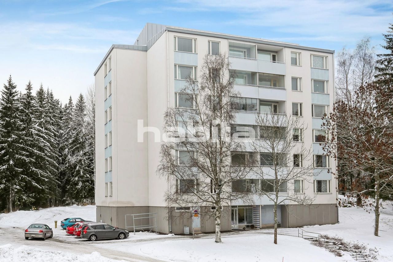 Апартаменты в Лахти, Финляндия, 54 м2 - фото 1