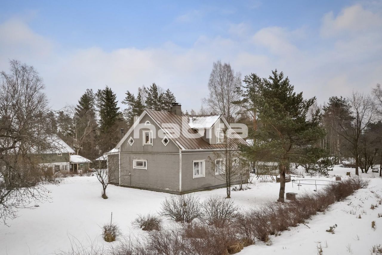 Дом в Миехиккяля, Финляндия, 160 м2 - фото 1
