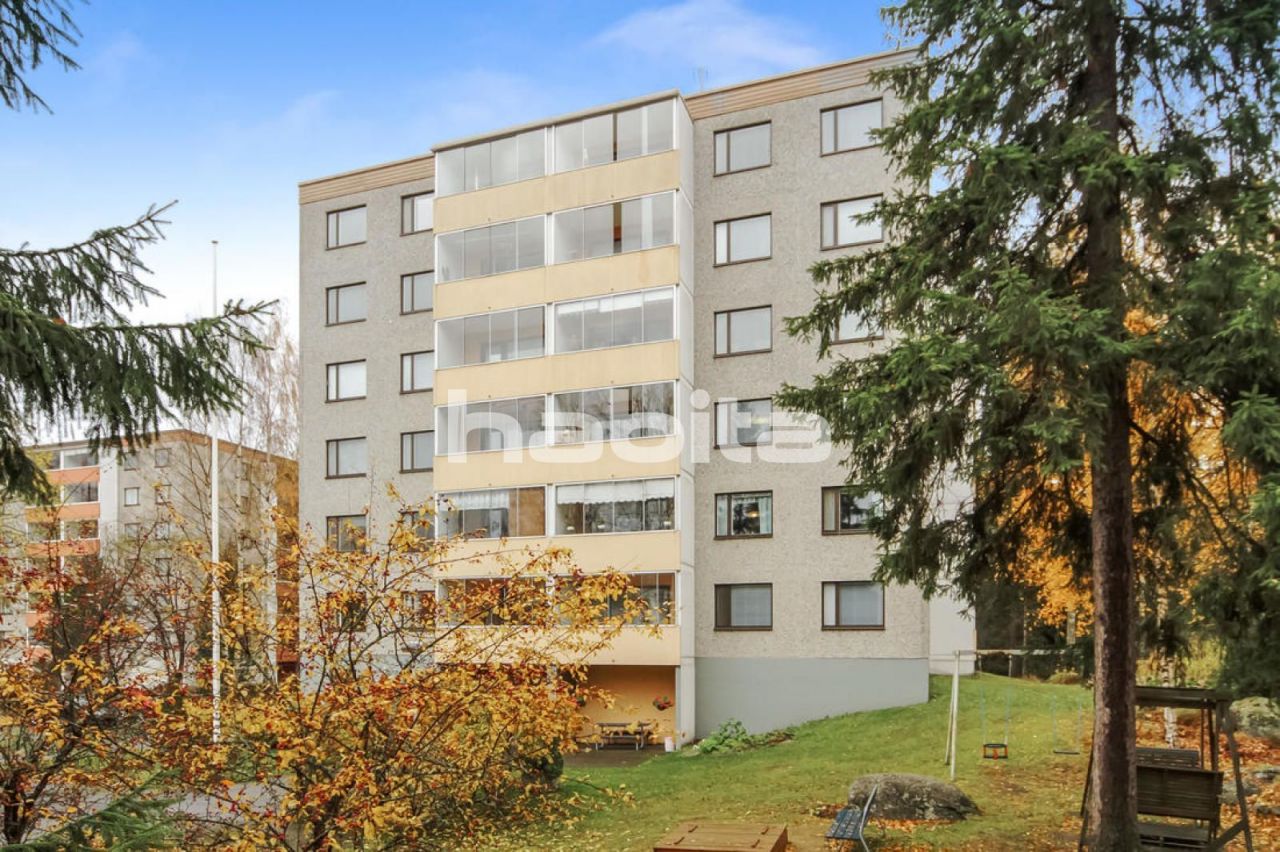 Апартаменты Valkeakoski, Финляндия, 74 м2 - фото 1
