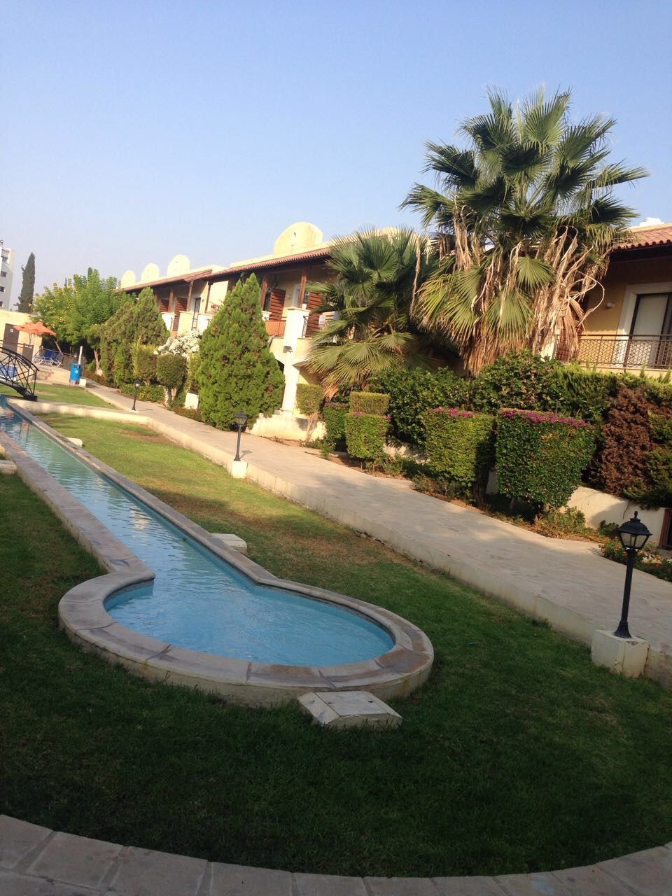 Таунхаус в Лимасоле, Кипр, 110 м² - фото 12