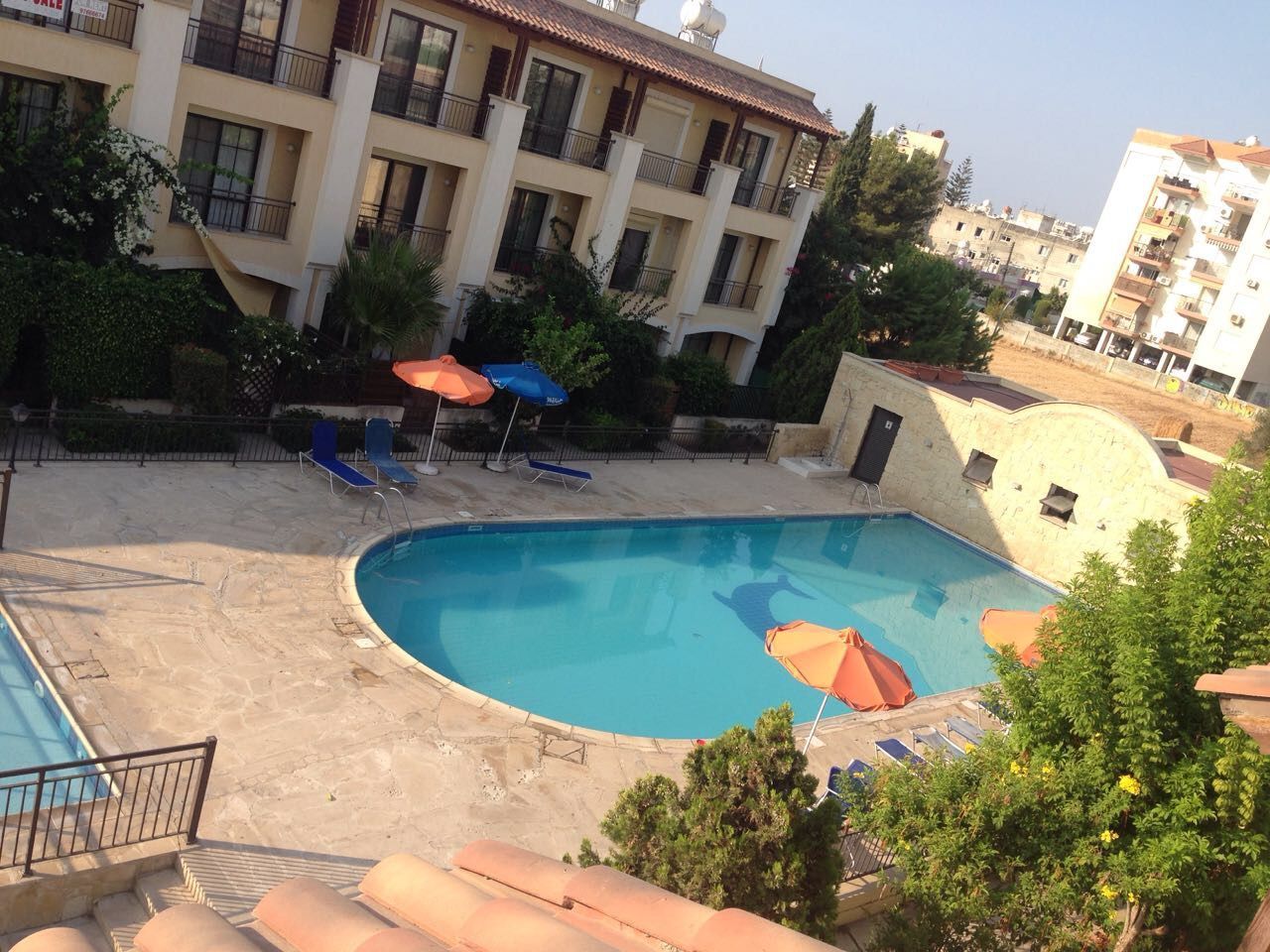 Таунхаус в Лимасоле, Кипр, 110 м² - фото 13