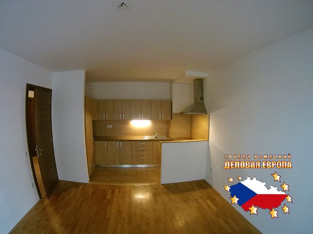 Квартира в Карловых Варах, Чехия, 46 м2 - фото 1