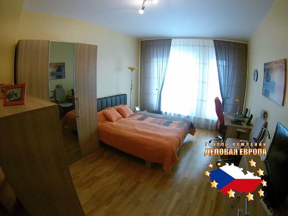Квартира в Карловых Варах, Чехия, 100 м2 - фото 1