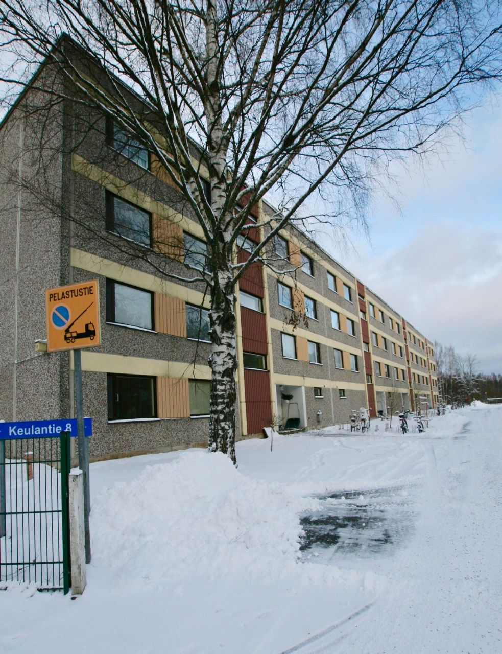Квартира в Пори, Финляндия, 31.5 м2 - фото 1
