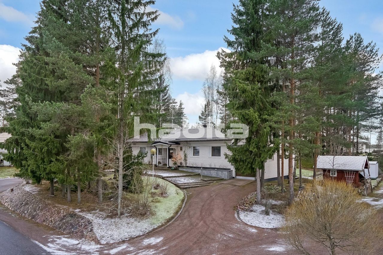 Дом в Ловииса, Финляндия, 150 м2 - фото 1