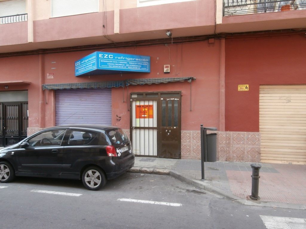 Магазин в Аликанте, Испания, 120 м2 - фото 1