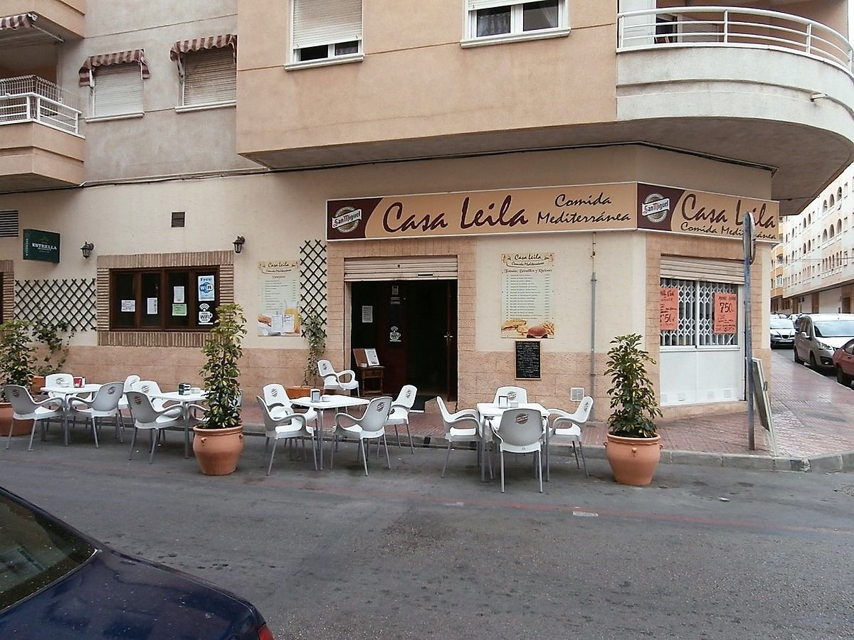 Кафе, ресторан в Торревьехе, Испания, 105 м2 - фото 1