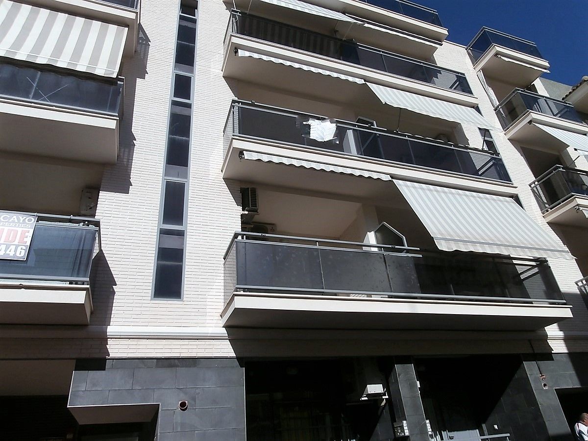 Апартаменты в Гуардамар-дель-Сегура, Испания, 87 м2 - фото 1