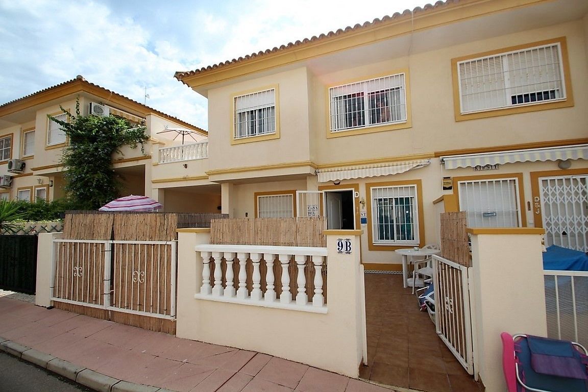 Бунгало в Ориуэла Коста, Испания, 55 м² - фото 1