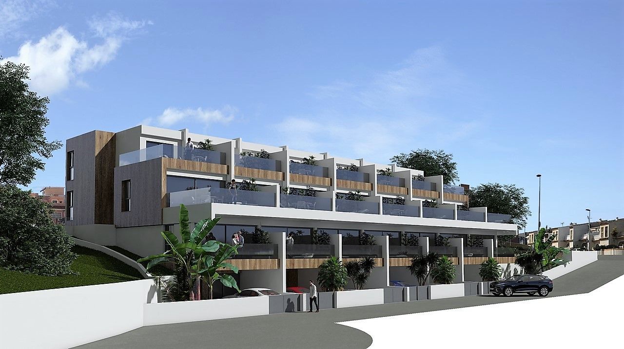Таунхаус в Санта-Поле, Испания, 155 м² - фото 1