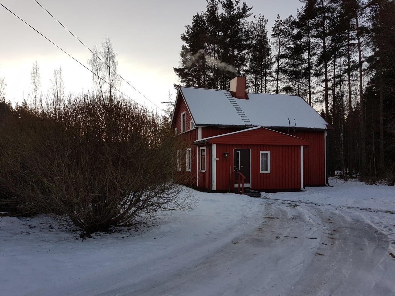Дом в Теува, Финляндия, 75 м2 - фото 1