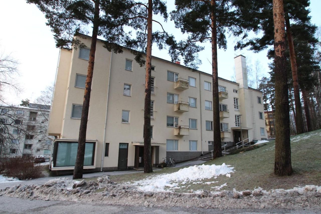 Квартира в Тампере, Финляндия, 44 м2 - фото 1