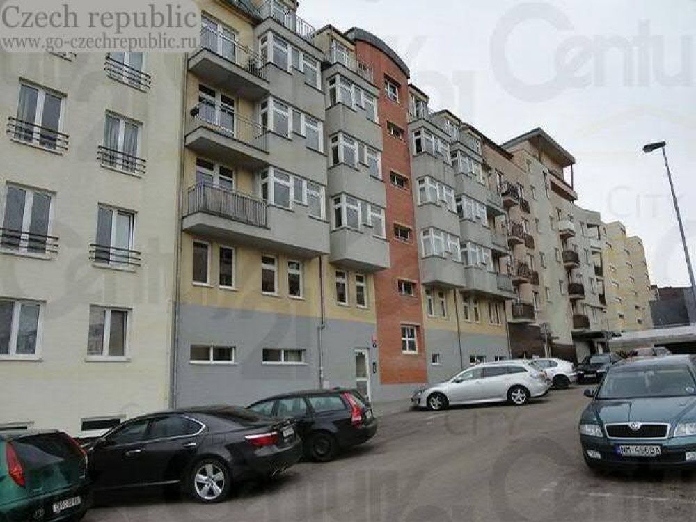 Квартира в Праге, Чехия, 55 м2 - фото 1
