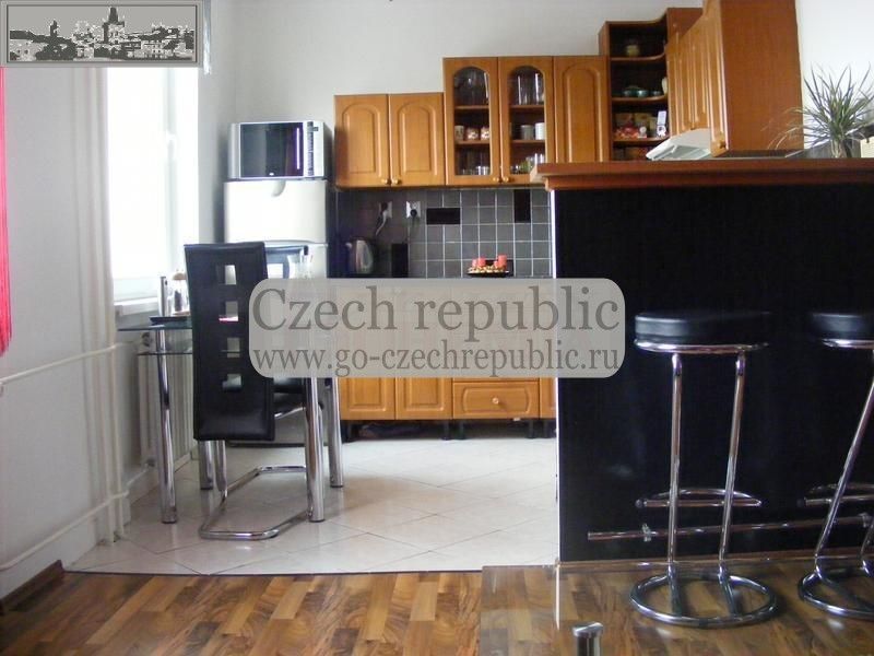Квартира в Праге, Чехия, 54 м2 - фото 1
