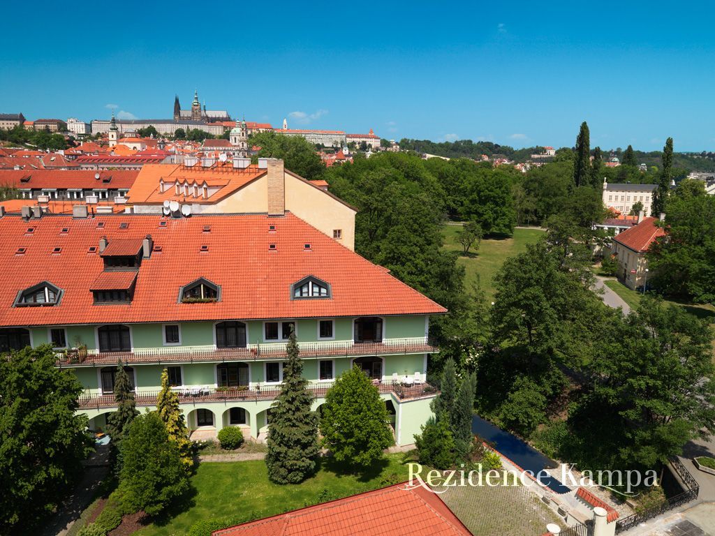 Квартира в Праге, Чехия, 35 м2 - фото 1